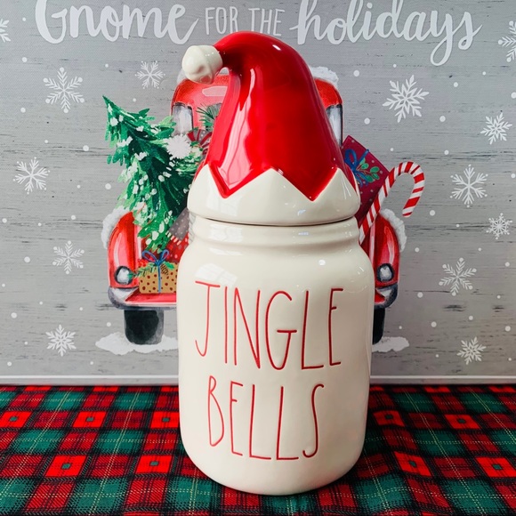 Rae Dunn Other - Rae Dunn JINGLE BELLS MINI BABY SMALL